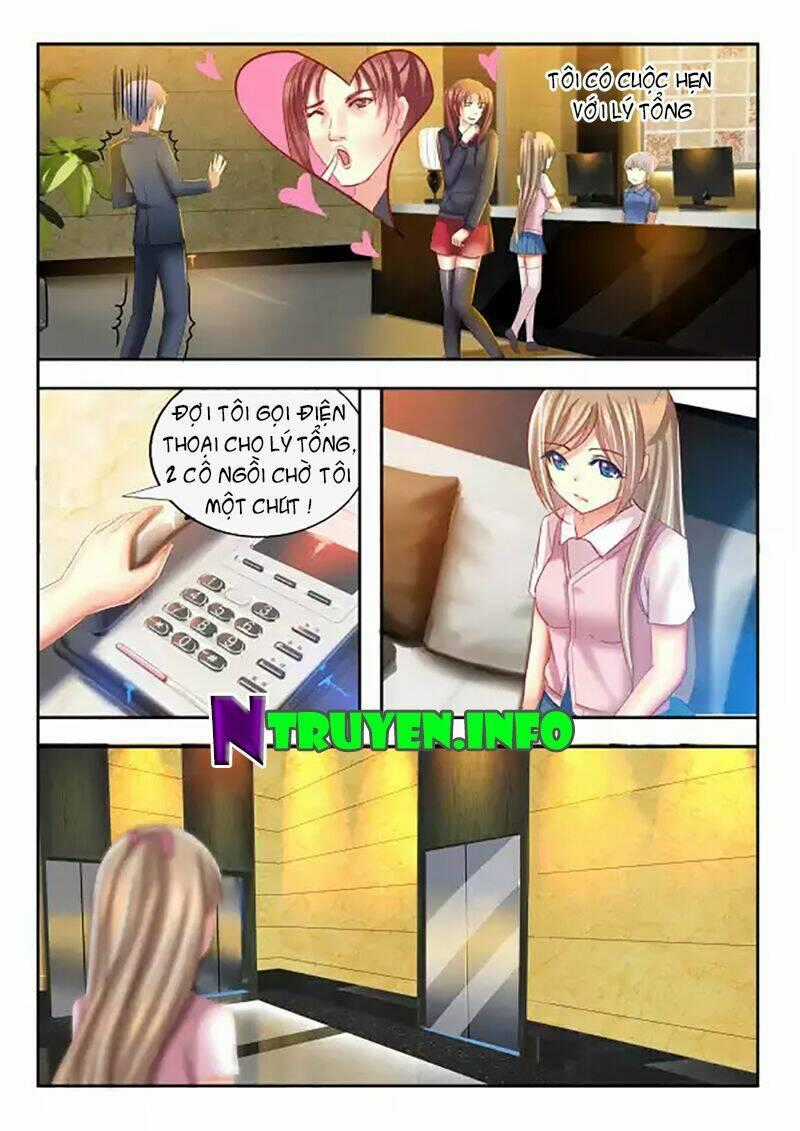 Sở Sở Động Lòng Nhân Ái Chapter 5 trang 14