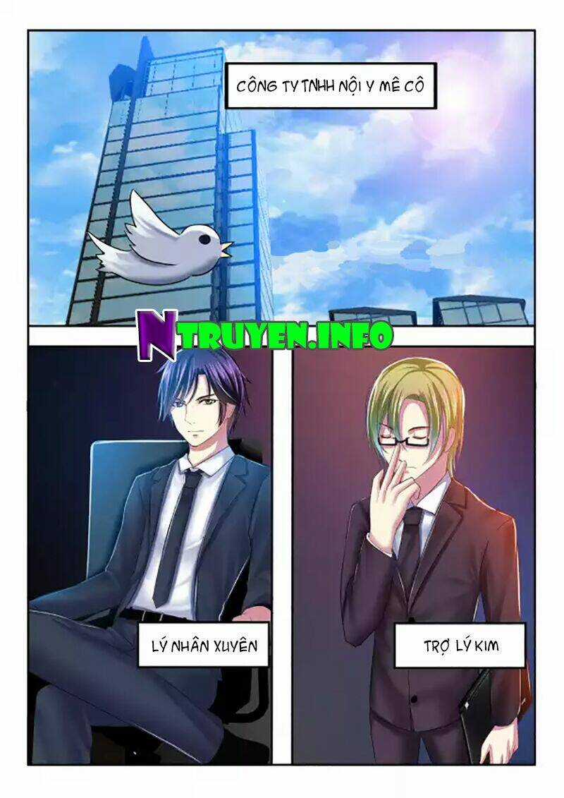 Sở Sở Động Lòng Nhân Ái Chapter 5 trang 2