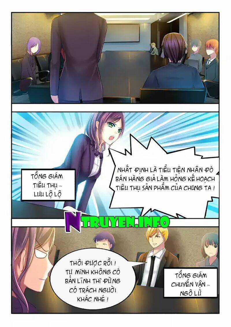 Sở Sở Động Lòng Nhân Ái Chapter 5 trang 3