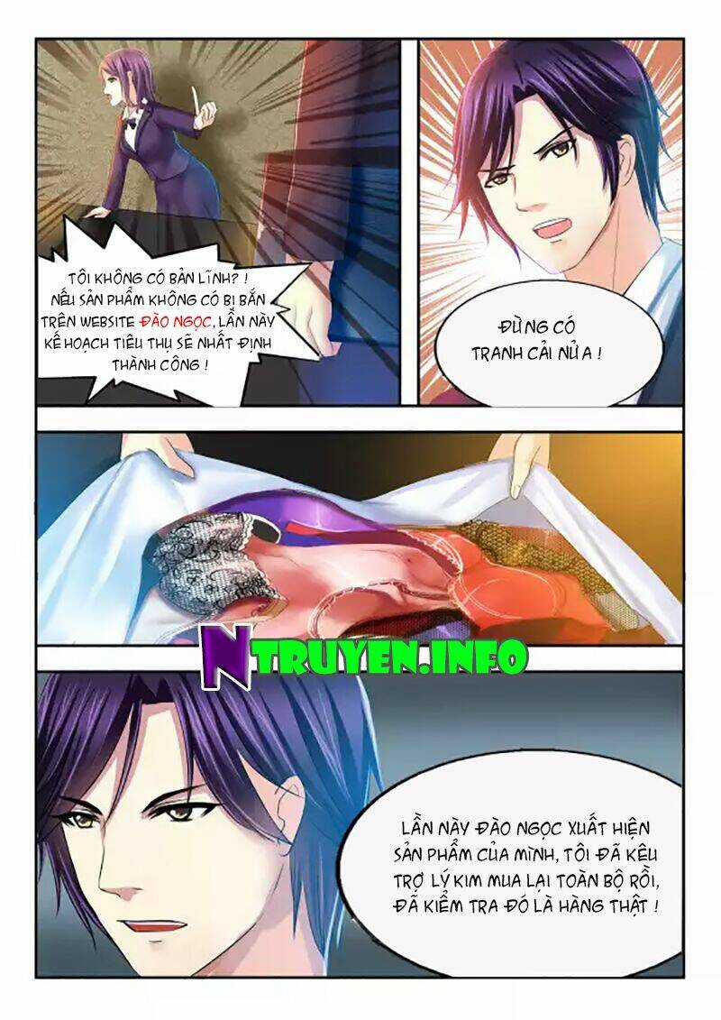 Sở Sở Động Lòng Nhân Ái Chapter 5 trang 4