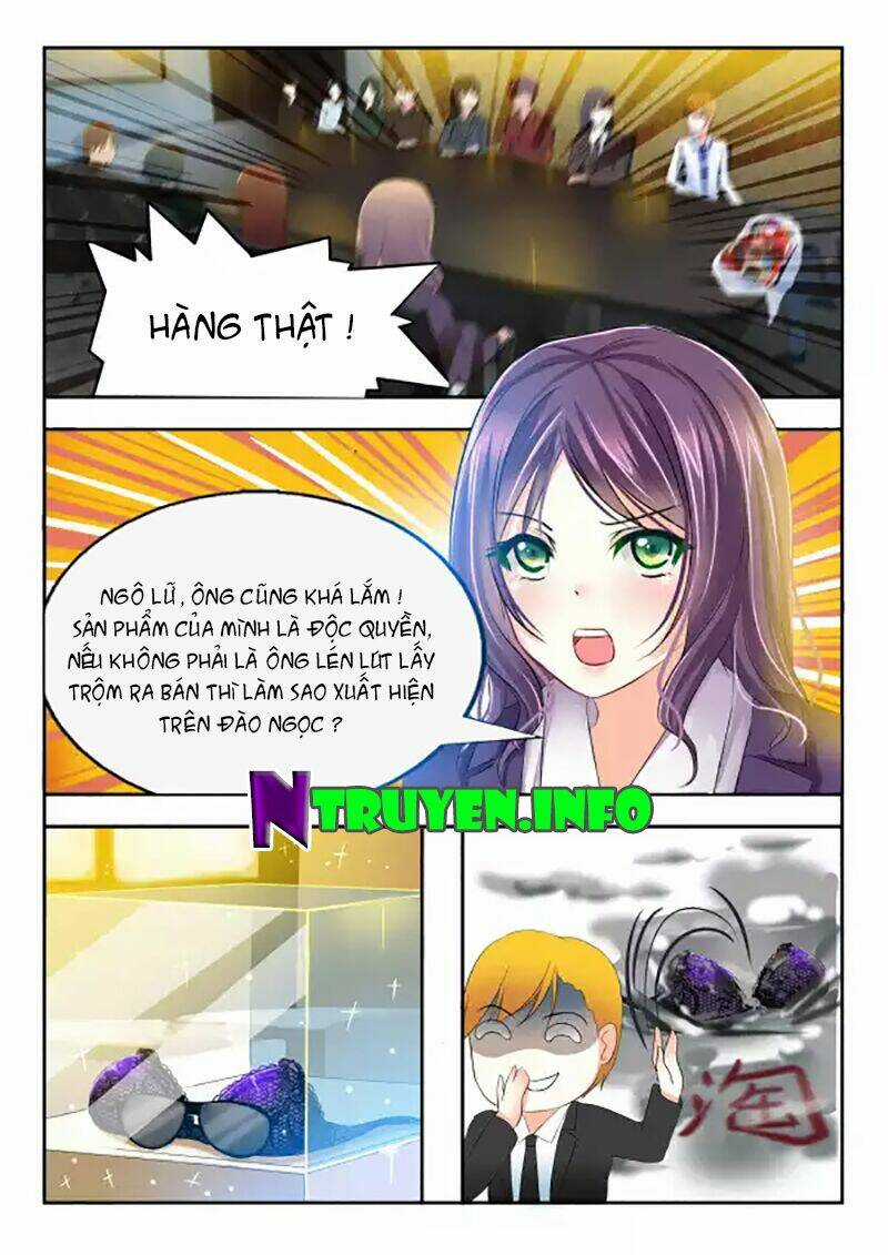 Sở Sở Động Lòng Nhân Ái Chapter 5 trang 5