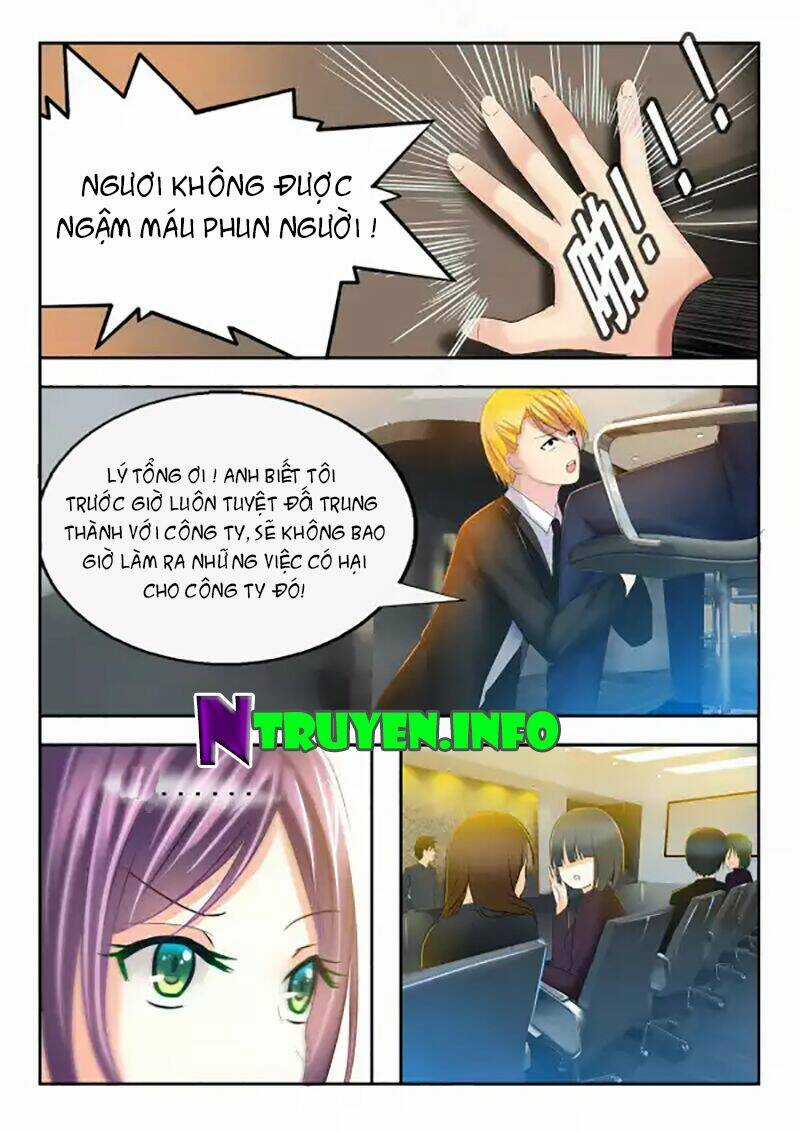 Sở Sở Động Lòng Nhân Ái Chapter 5 trang 6