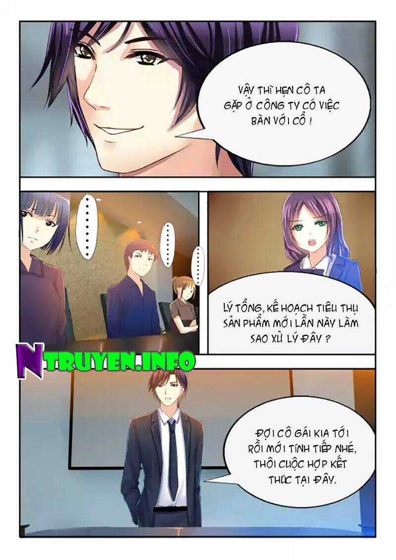 Sở Sở Động Lòng Nhân Ái Chapter 5 trang 9