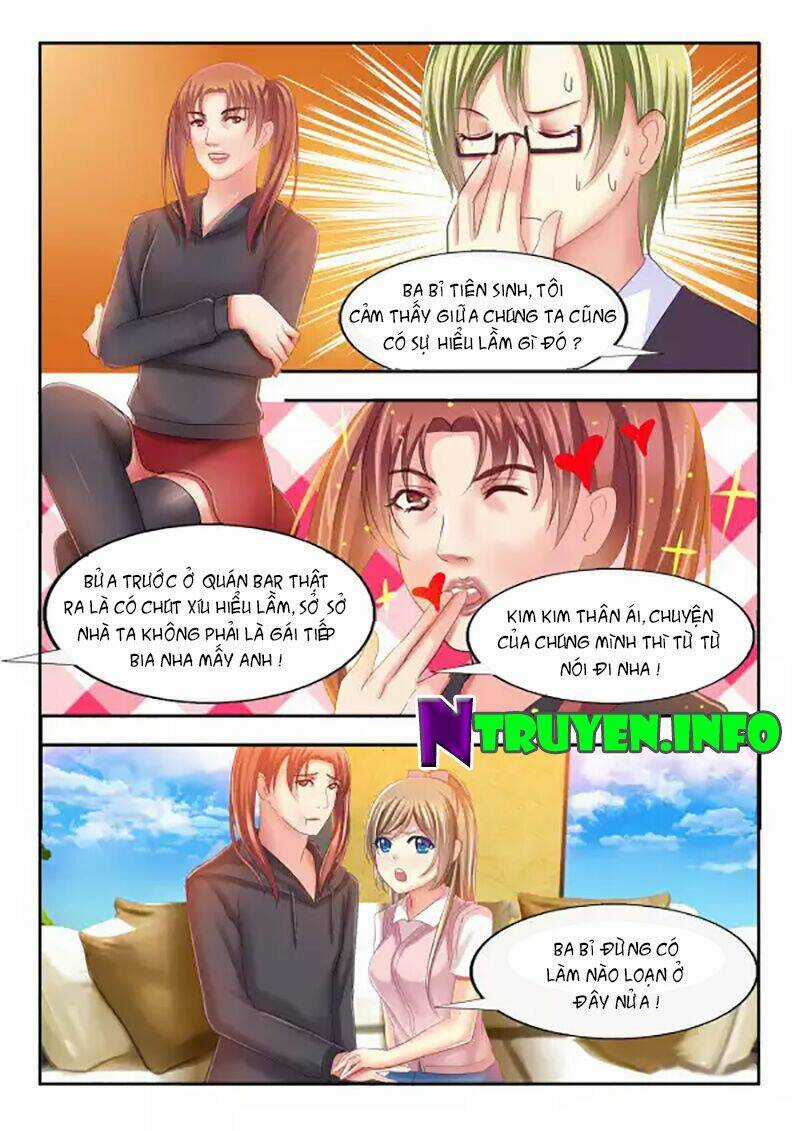 Sở Sở Động Lòng Nhân Ái Chapter 6 trang 10