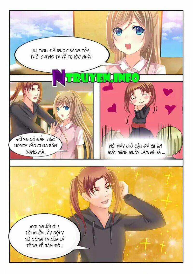 Sở Sở Động Lòng Nhân Ái Chapter 6 trang 11