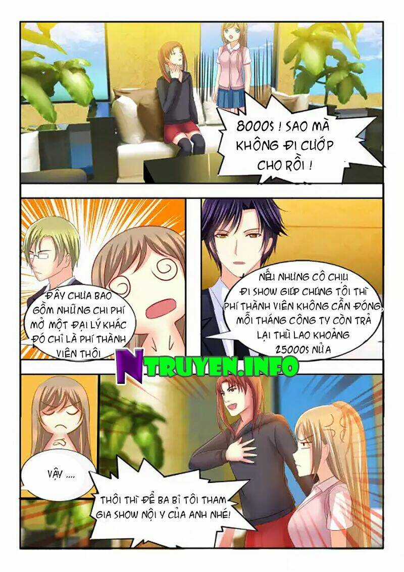 Sở Sở Động Lòng Nhân Ái Chapter 6 trang 13