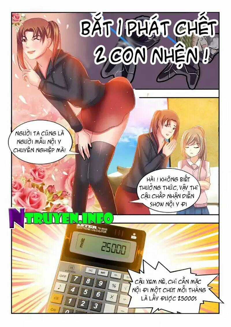 Sở Sở Động Lòng Nhân Ái Chapter 6 trang 14