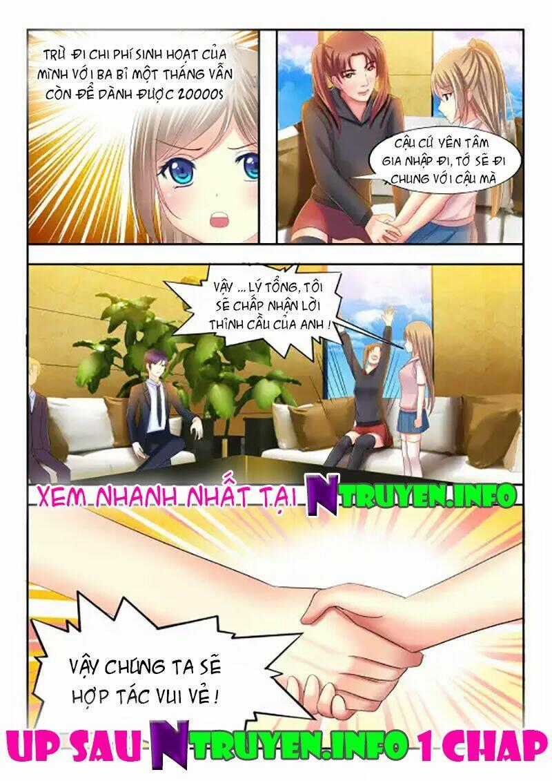 Sở Sở Động Lòng Nhân Ái Chapter 6 trang 15