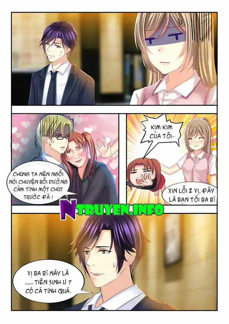 Sở Sở Động Lòng Nhân Ái Chapter 6 trang 2