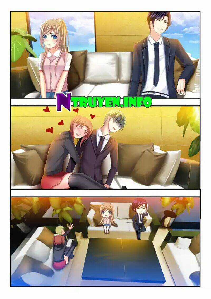 Sở Sở Động Lòng Nhân Ái Chapter 6 trang 4