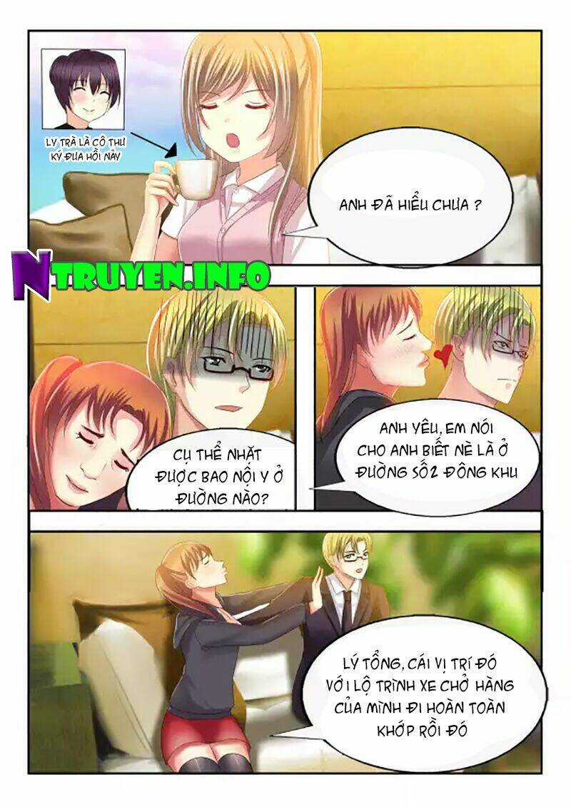 Sở Sở Động Lòng Nhân Ái Chapter 6 trang 6