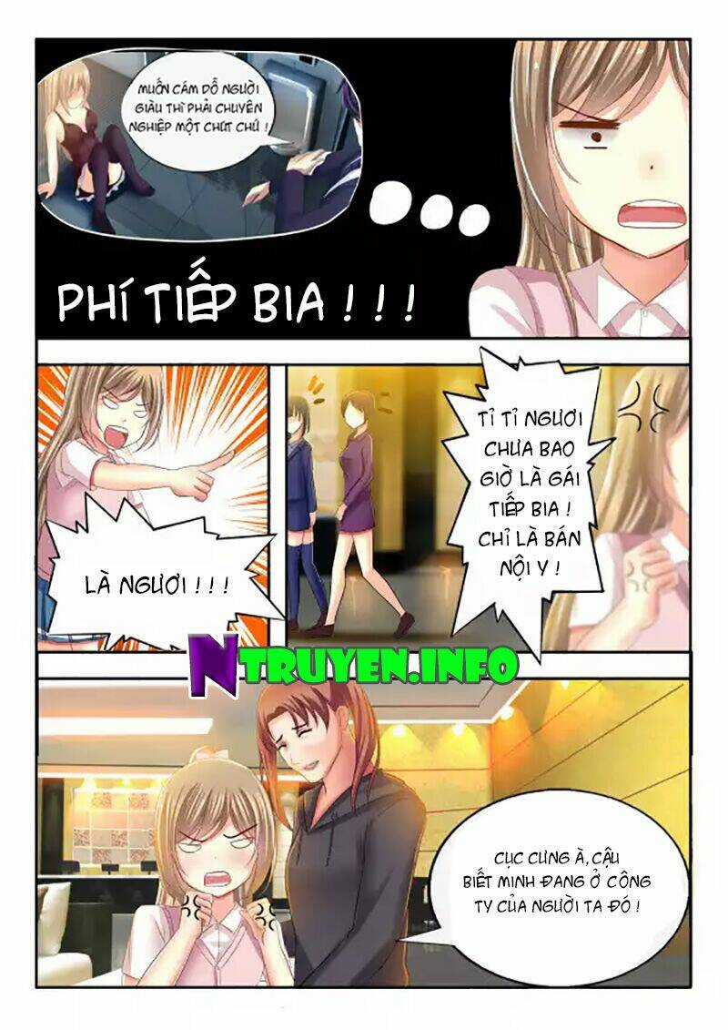 Sở Sở Động Lòng Nhân Ái Chapter 6 trang 9