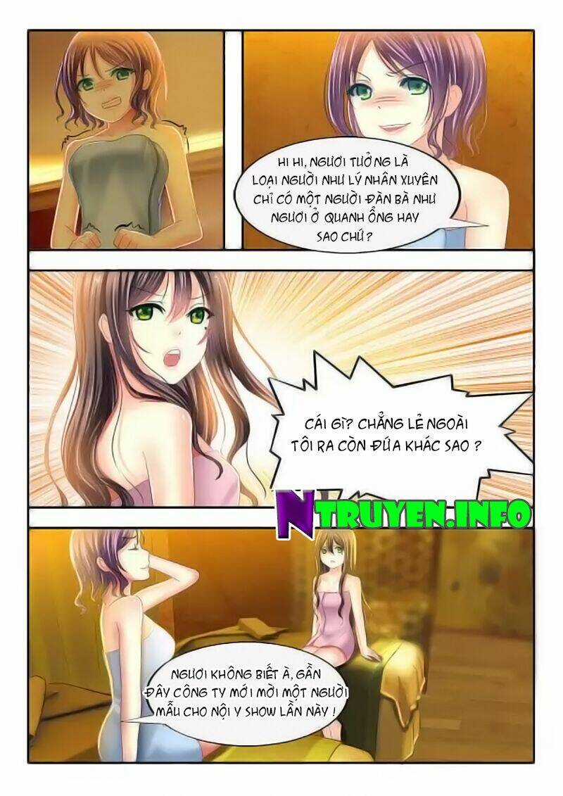 Sở Sở Động Lòng Nhân Ái Chapter 7 trang 10