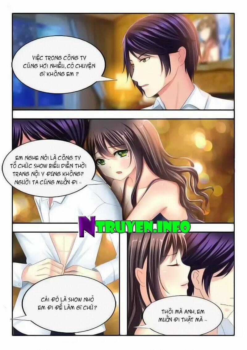 Sở Sở Động Lòng Nhân Ái Chapter 7 trang 14