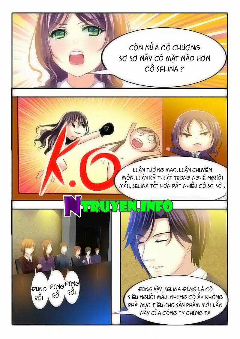 Sở Sở Động Lòng Nhân Ái Chapter 7 trang 3