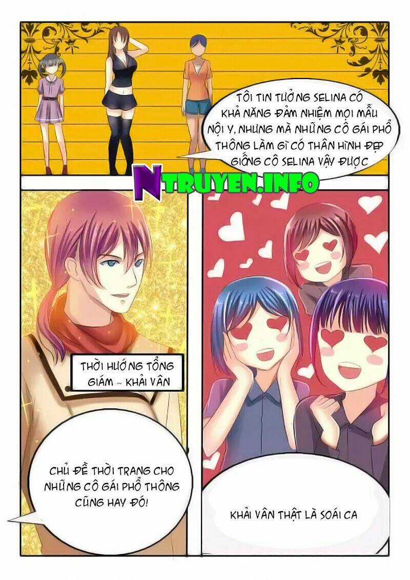 Sở Sở Động Lòng Nhân Ái Chapter 7 trang 4