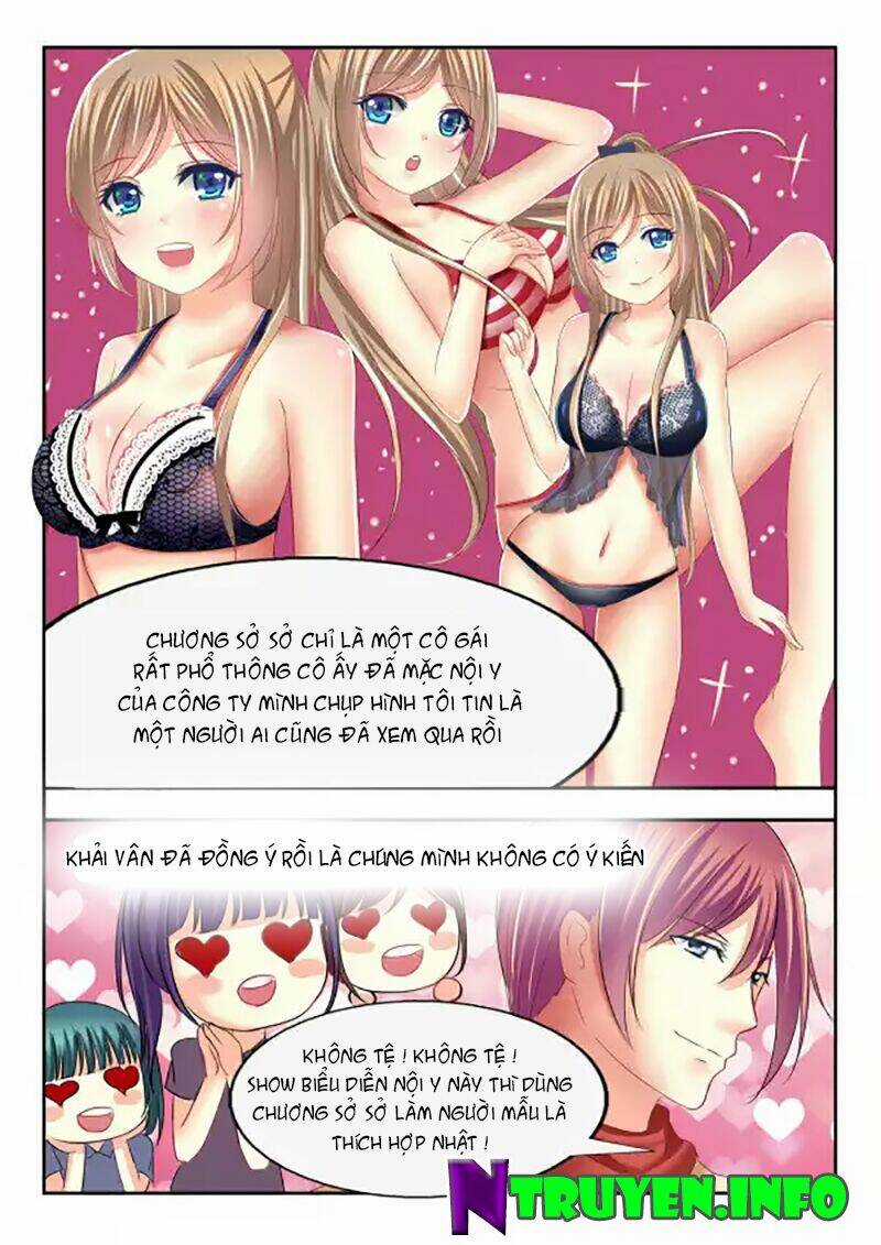 Sở Sở Động Lòng Nhân Ái Chapter 7 trang 5