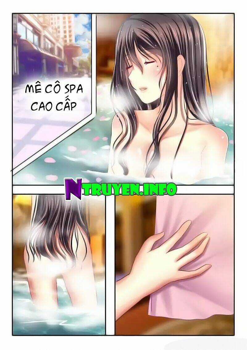 Sở Sở Động Lòng Nhân Ái Chapter 7 trang 7