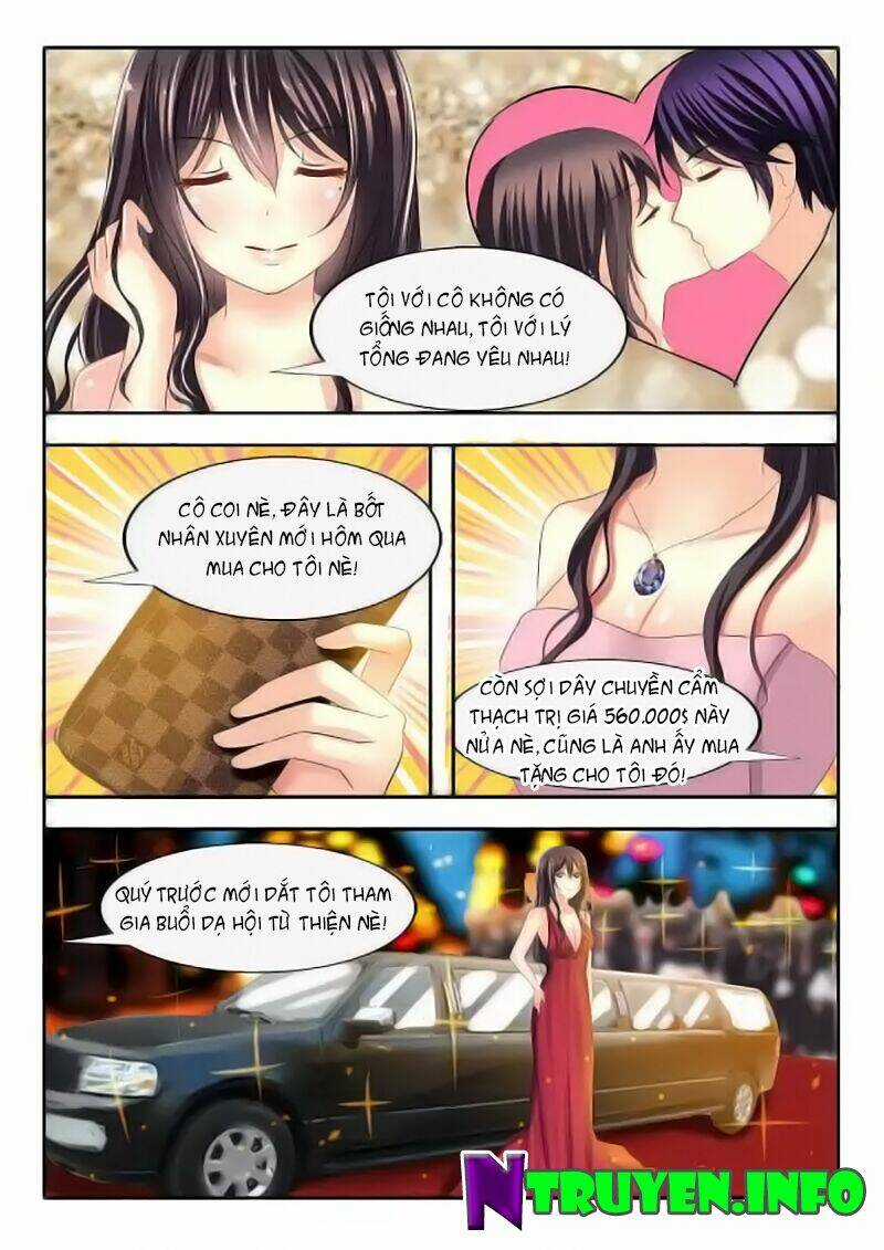 Sở Sở Động Lòng Nhân Ái Chapter 7 trang 9