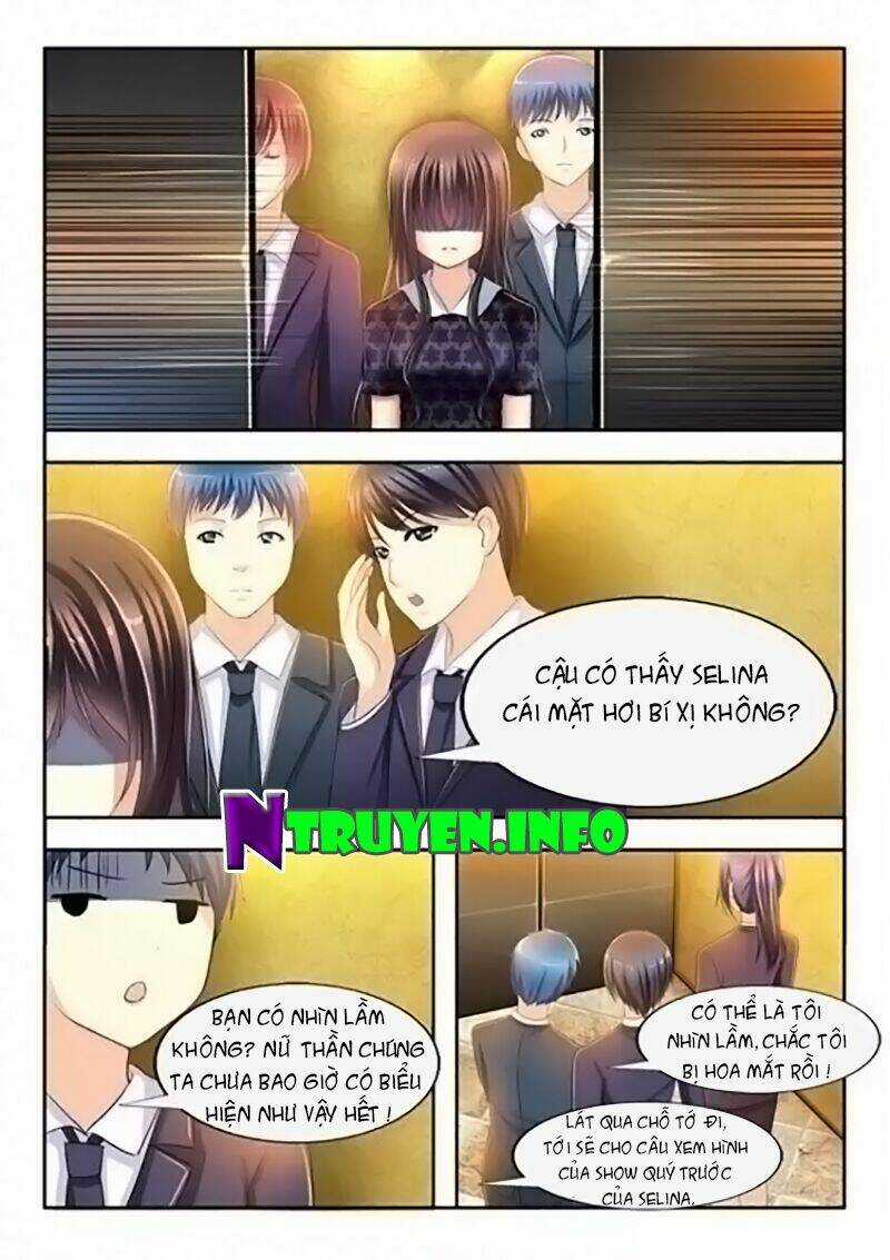 Sở Sở Động Lòng Nhân Ái Chapter 8.5 trang 2