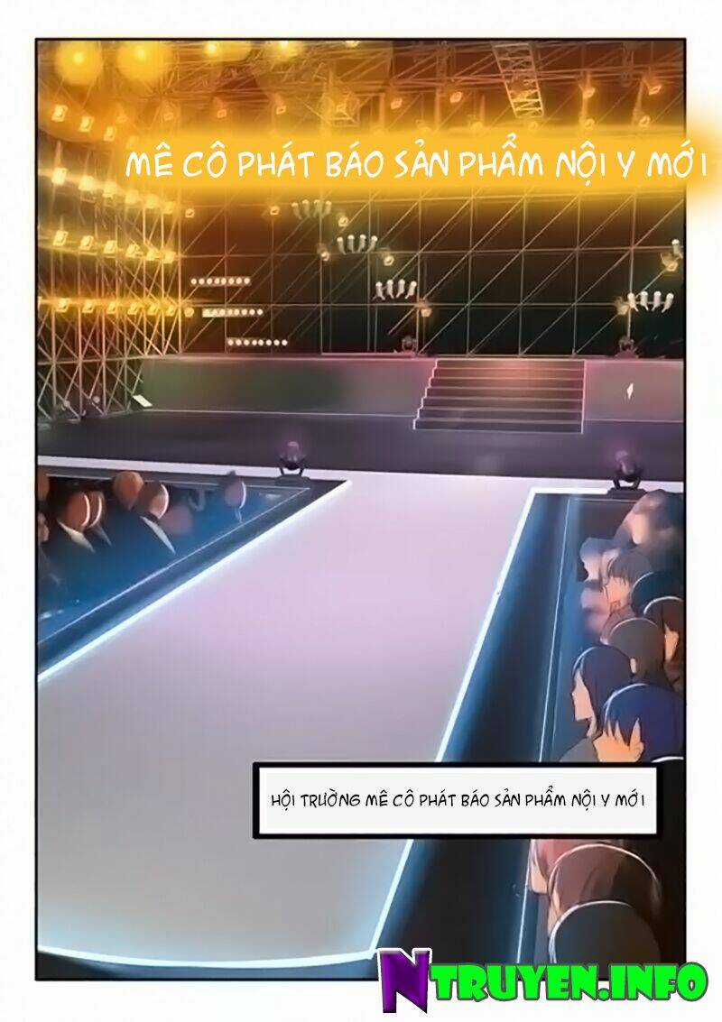 Sở Sở Động Lòng Nhân Ái Chapter 8.5 trang 3