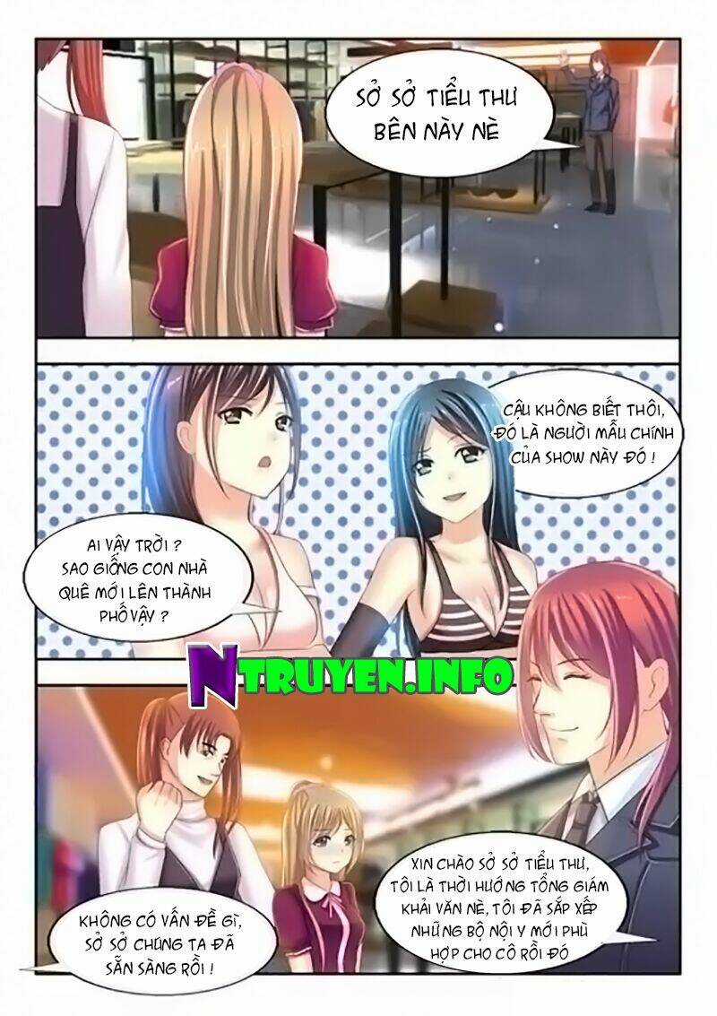 Sở Sở Động Lòng Nhân Ái Chapter 8.5 trang 5