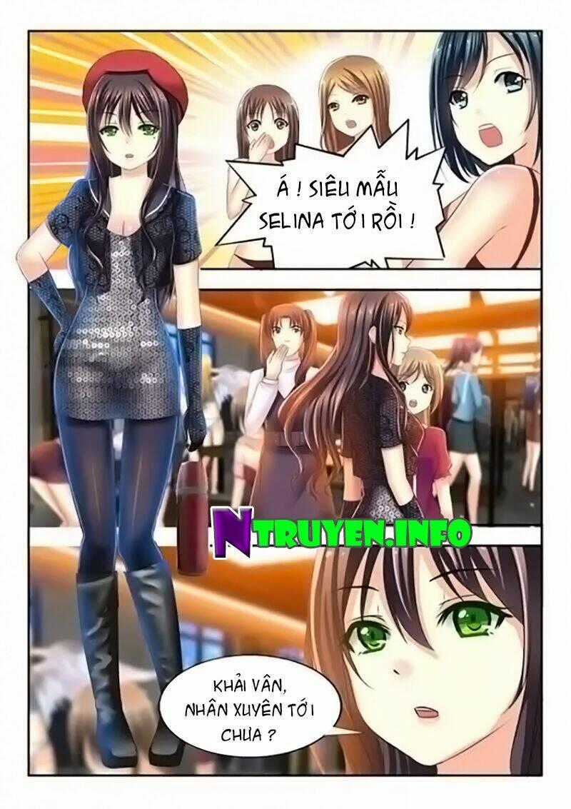 Sở Sở Động Lòng Nhân Ái Chapter 8.5 trang 6