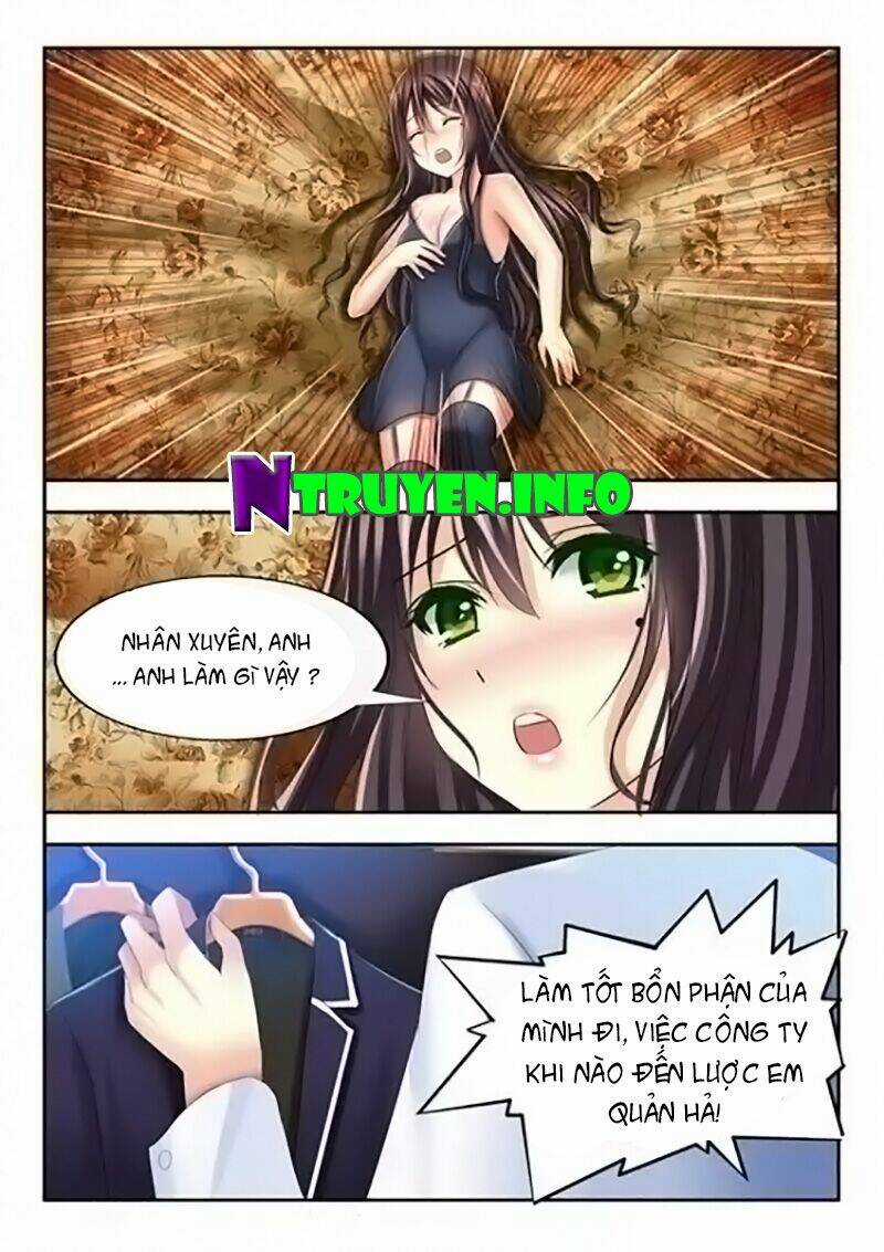 Sở Sở Động Lòng Nhân Ái Chapter 8 trang 2