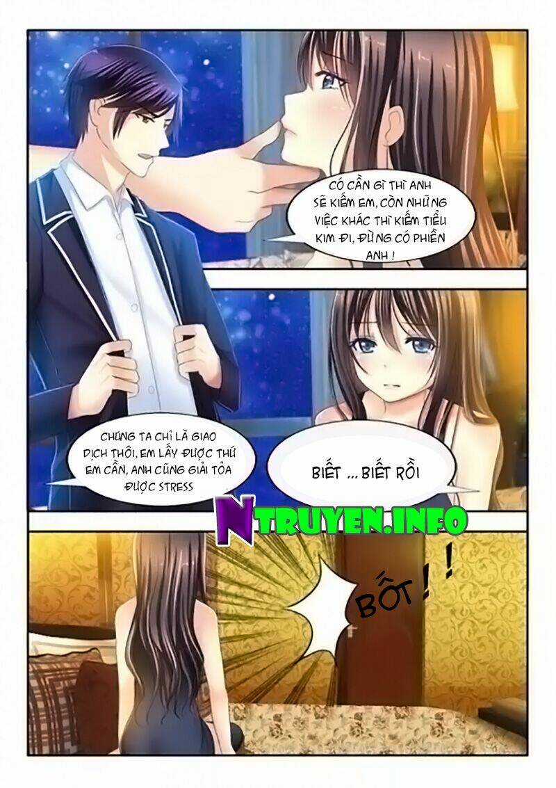 Sở Sở Động Lòng Nhân Ái Chapter 8 trang 3