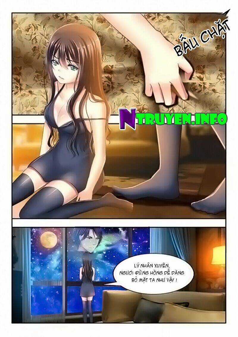 Sở Sở Động Lòng Nhân Ái Chapter 8 trang 4