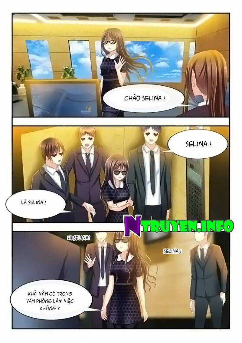 Sở Sở Động Lòng Nhân Ái Chapter 8 trang 5