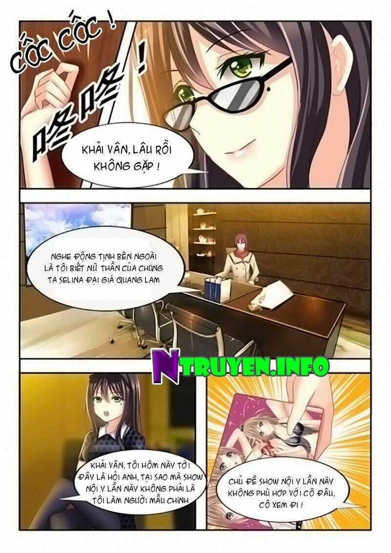 Sở Sở Động Lòng Nhân Ái Chapter 8 trang 6