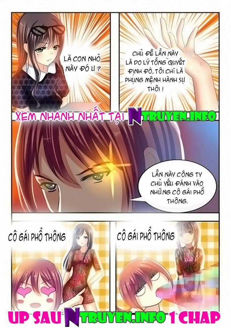Sở Sở Động Lòng Nhân Ái Chapter 8 trang 7