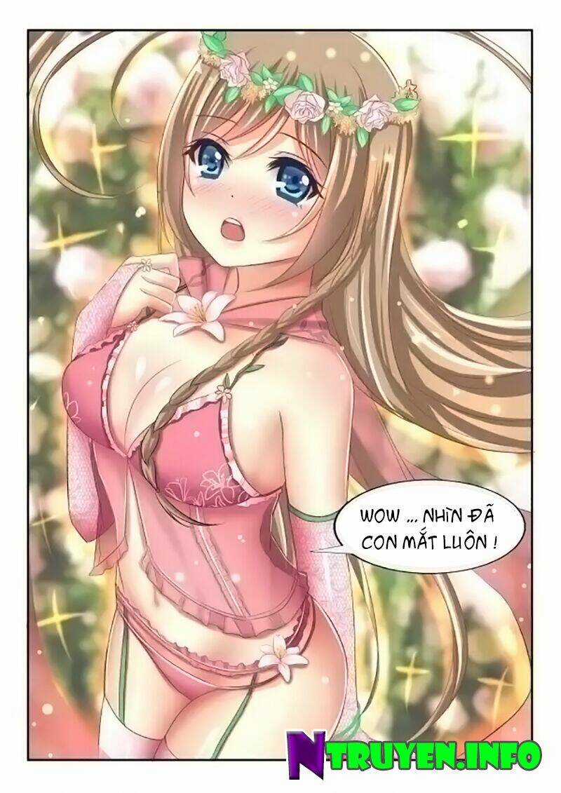 Sở Sở Động Lòng Nhân Ái Chapter 9.5 trang 2