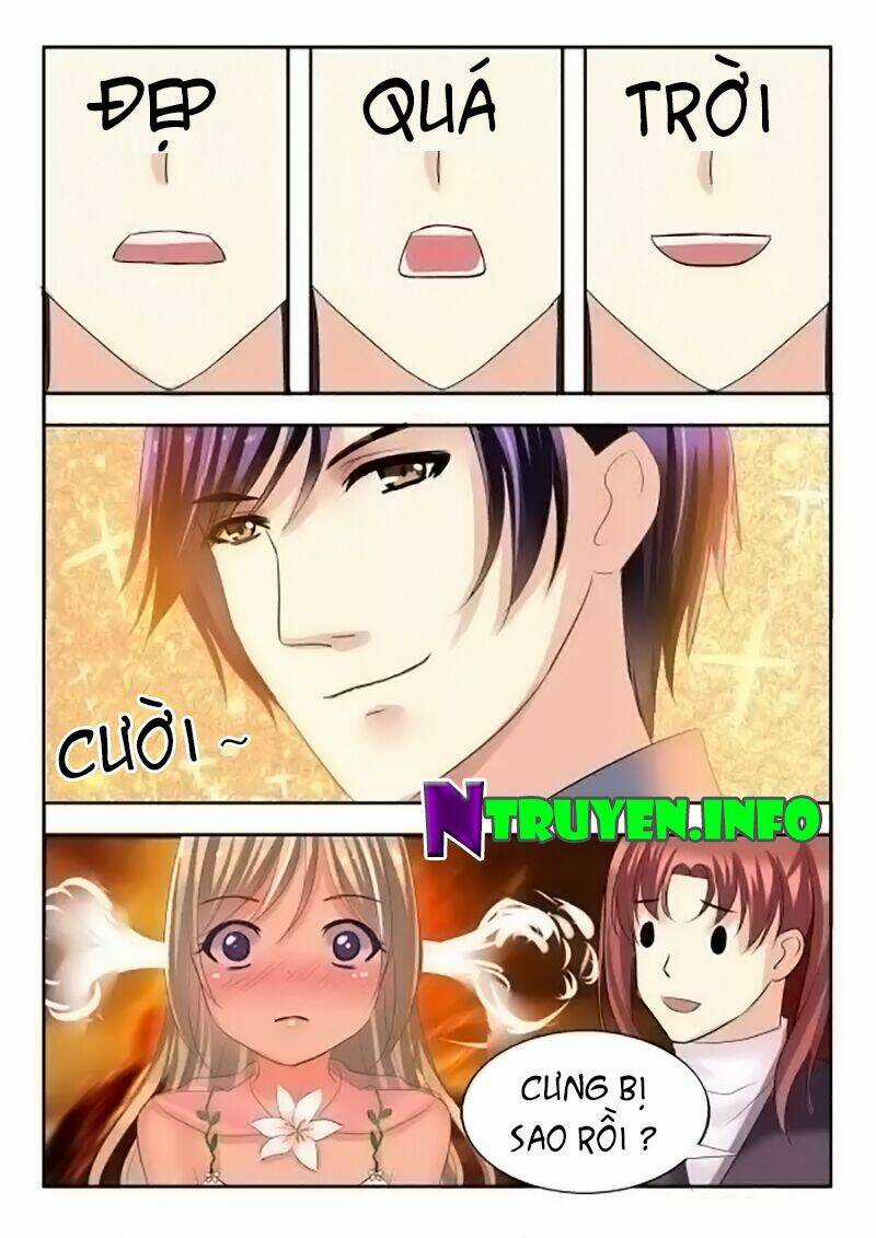 Sở Sở Động Lòng Nhân Ái Chapter 9.5 trang 4