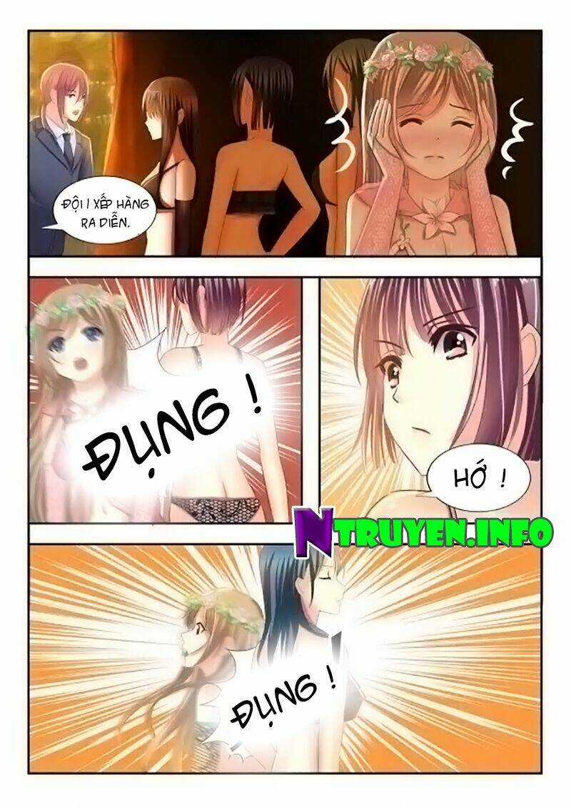 Sở Sở Động Lòng Nhân Ái Chapter 9.5 trang 5