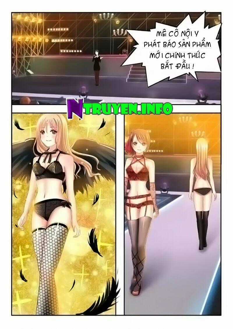 Sở Sở Động Lòng Nhân Ái Chapter 9.5 trang 6