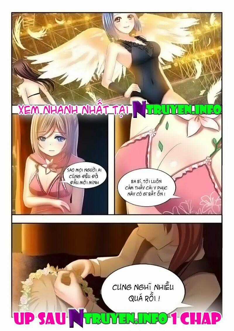 Sở Sở Động Lòng Nhân Ái Chapter 9.5 trang 7