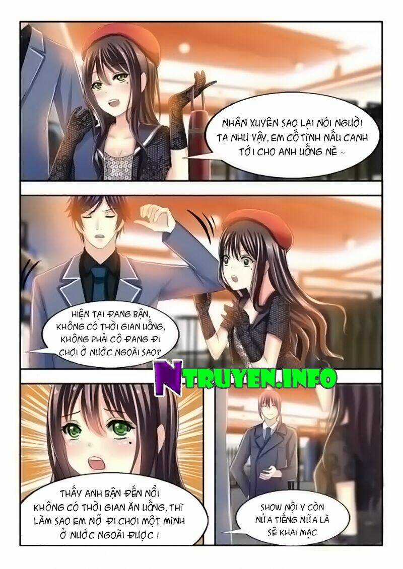 Sở Sở Động Lòng Nhân Ái Chapter 9 trang 5