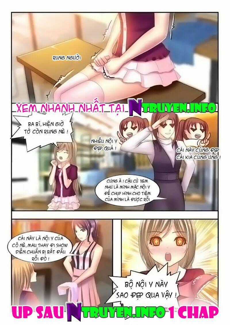 Sở Sở Động Lòng Nhân Ái Chapter 9 trang 7