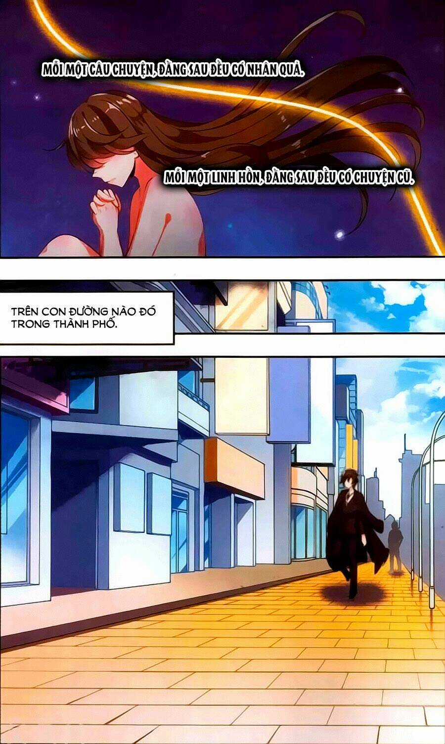 Sở Sự Vụ Linh Đạo Chapter 0 trang 1