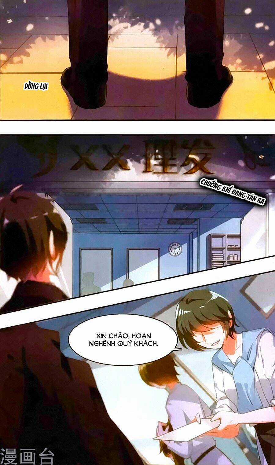 Sở Sự Vụ Linh Đạo Chapter 0 trang 2