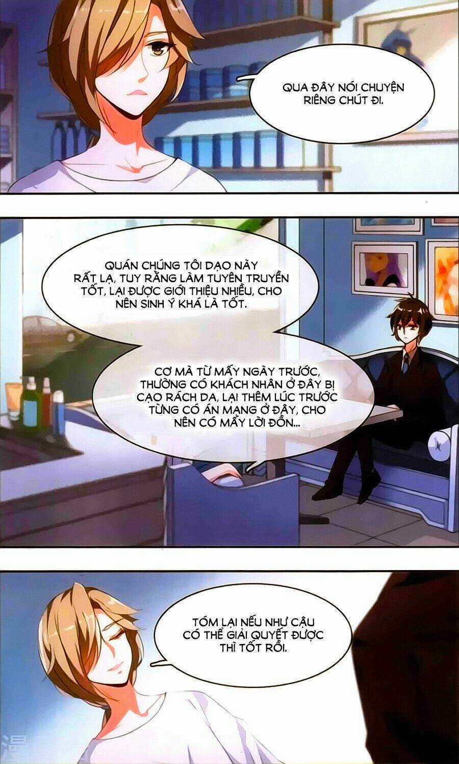 Sở Sự Vụ Linh Đạo Chapter 0 trang 4