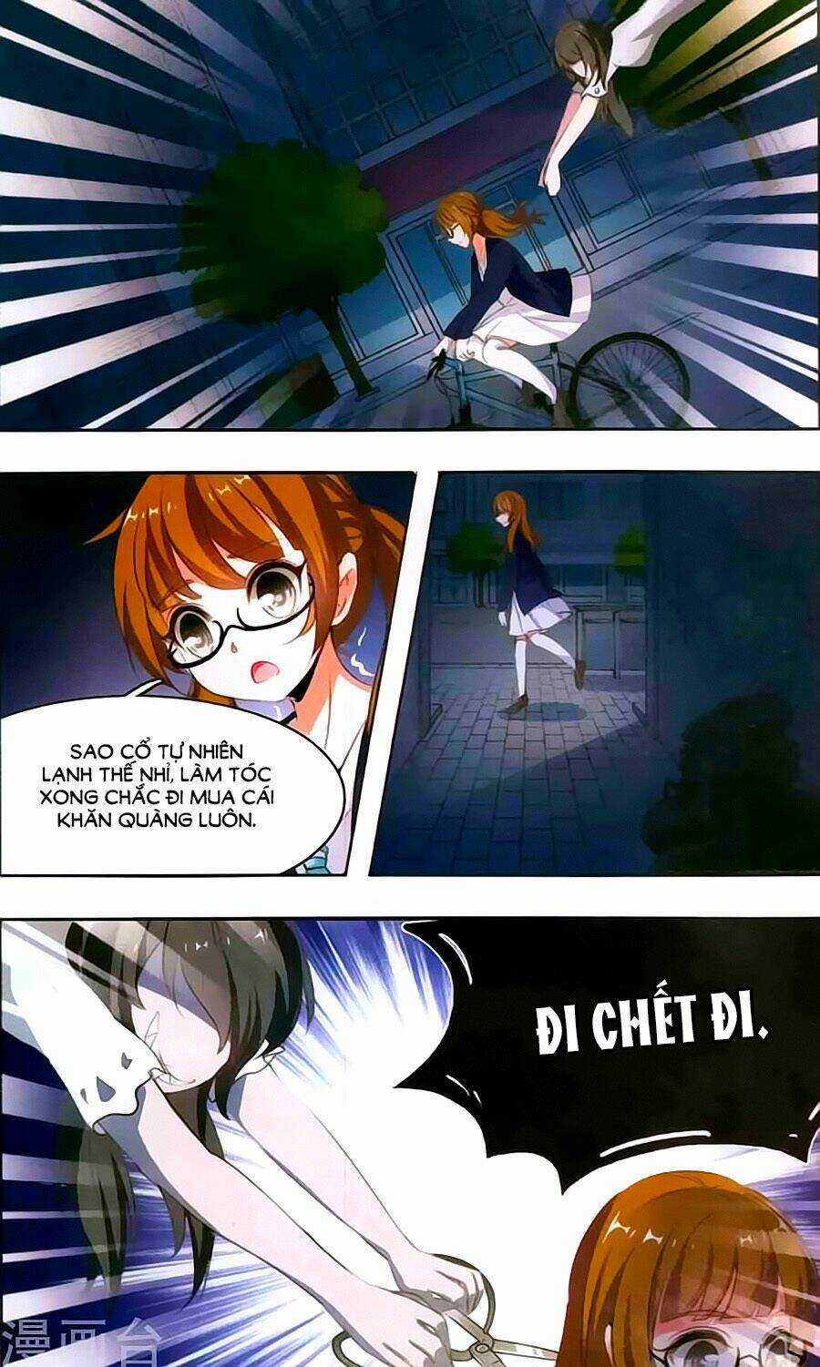 Sở Sự Vụ Linh Đạo Chapter 0 trang 5