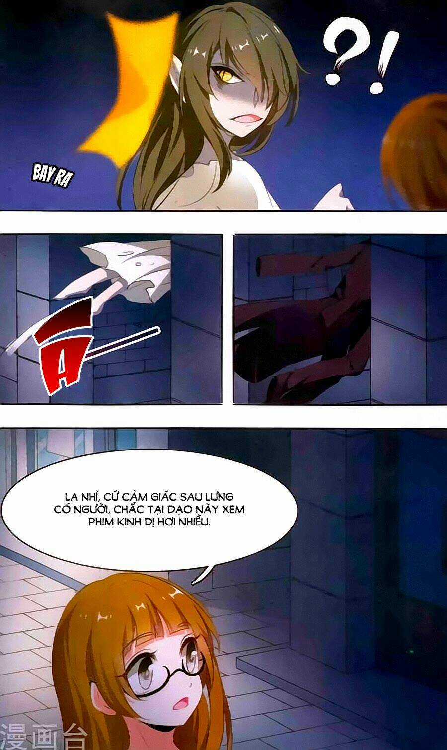 Sở Sự Vụ Linh Đạo Chapter 0 trang 6