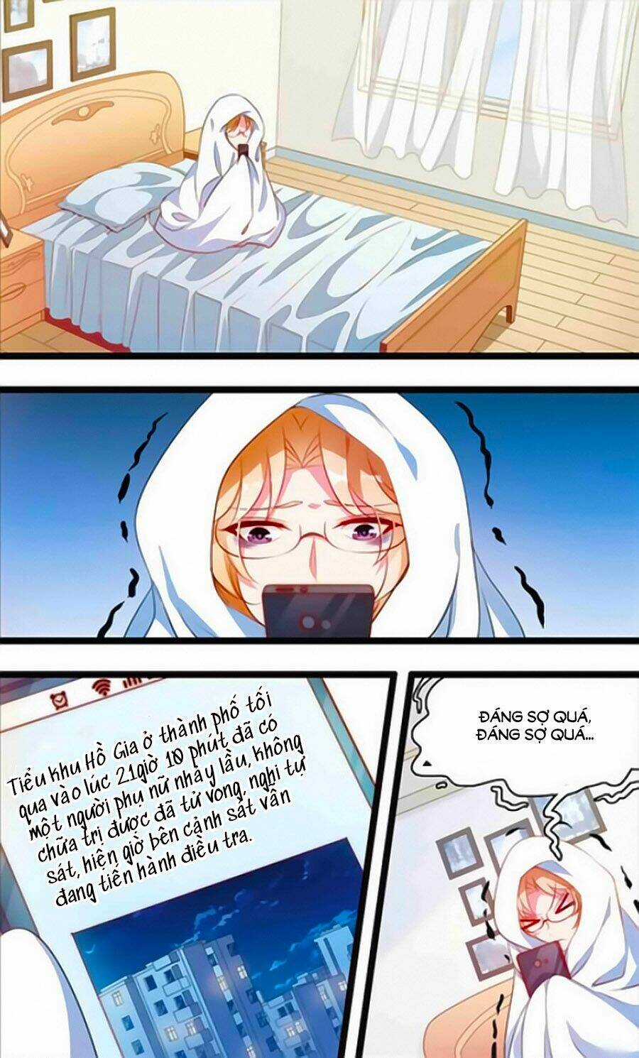Sở Sự Vụ Linh Đạo Chapter 10 trang 1