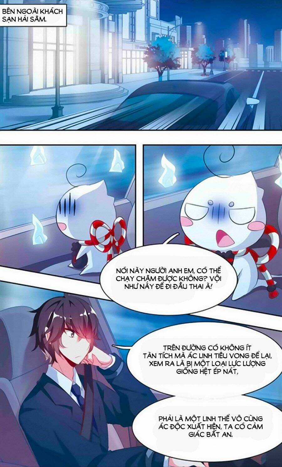 Sở Sự Vụ Linh Đạo Chapter 12 trang 2