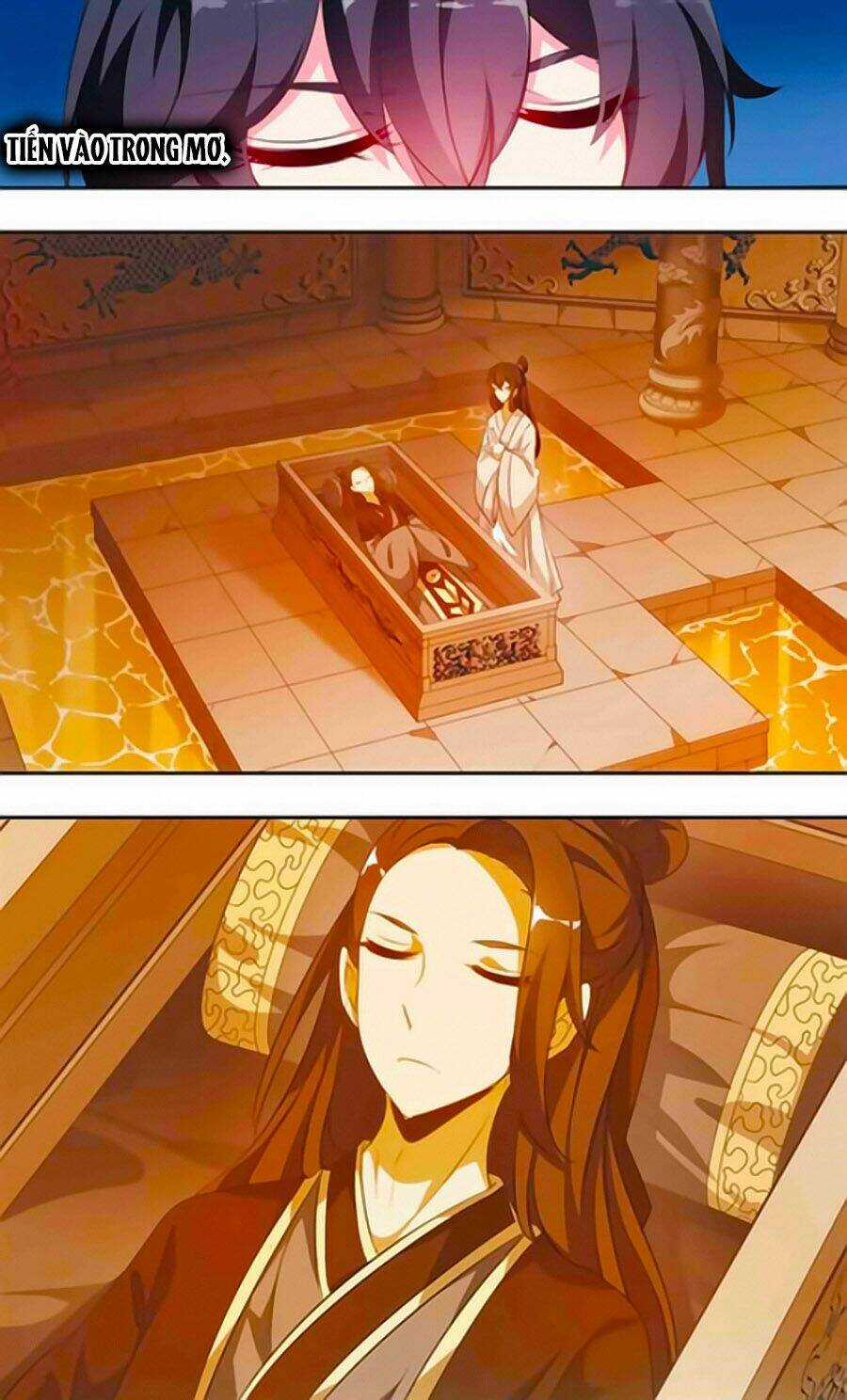 Sở Sự Vụ Linh Đạo Chapter 12 trang 5