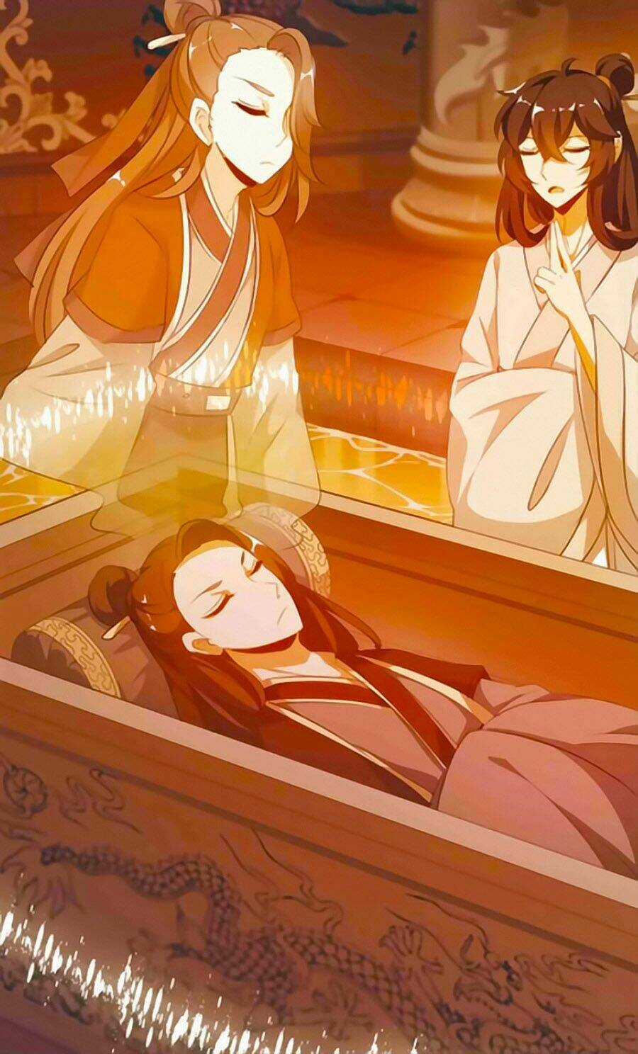 Sở Sự Vụ Linh Đạo Chapter 12 trang 6