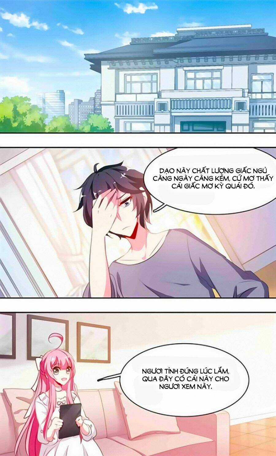 Sở Sự Vụ Linh Đạo Chapter 12 trang 7